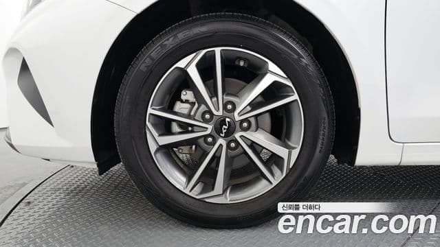 Kia The / новый New K3 2세대 Prestige, 2024 все фото