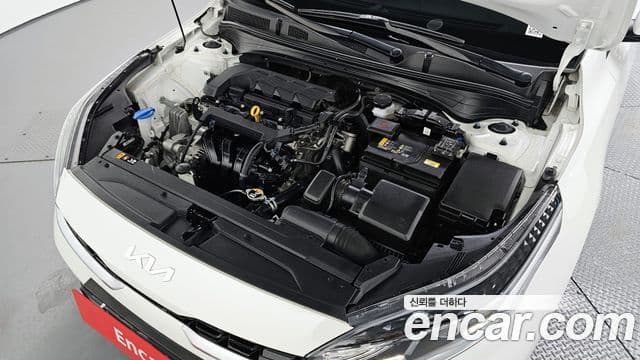 Kia The / новый New K3 2세대 Prestige, 2024 6
