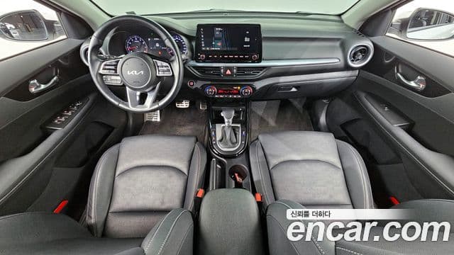 Kia The / новый New K3 2세대 Prestige, 2024 7