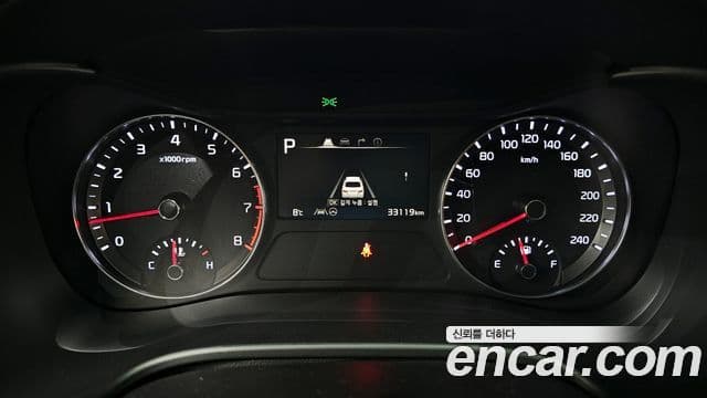 Kia The / новый New K3 2세대 Prestige, 2024 8