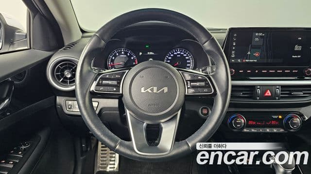 Kia The / новый New K3 2세대 Prestige, 2024 17