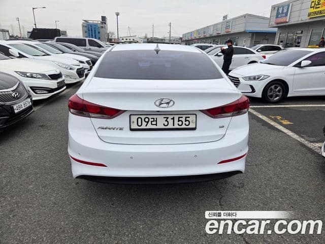 Hyundai Avante AD 1.6 GDI Value Plus, 2018 все фото
