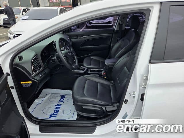 Hyundai Avante AD 1.6 GDI Value Plus, 2018 7