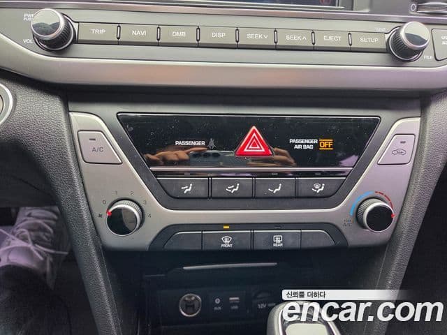 Hyundai Avante AD 1.6 GDI Value Plus, 2018 15