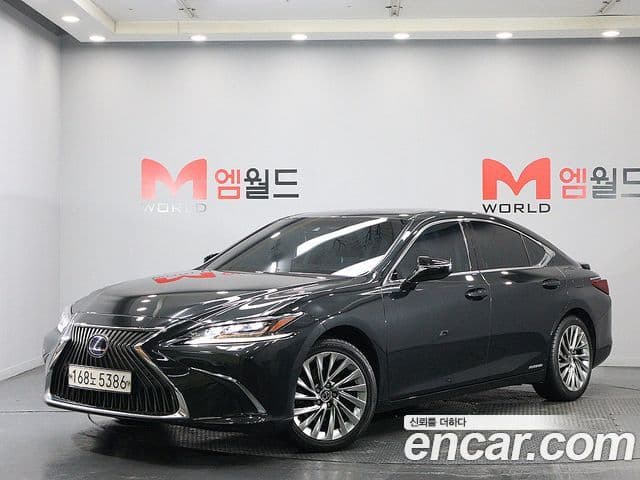 Lexus ES300h 7세대 Executive, 2021 1