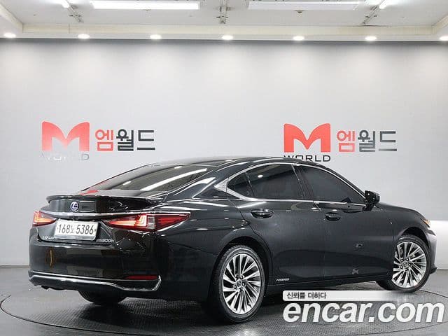 Lexus ES300h 7세대 Executive, 2021 2