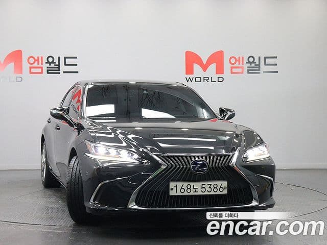 Lexus ES300h 7세대 Executive, 2021 3