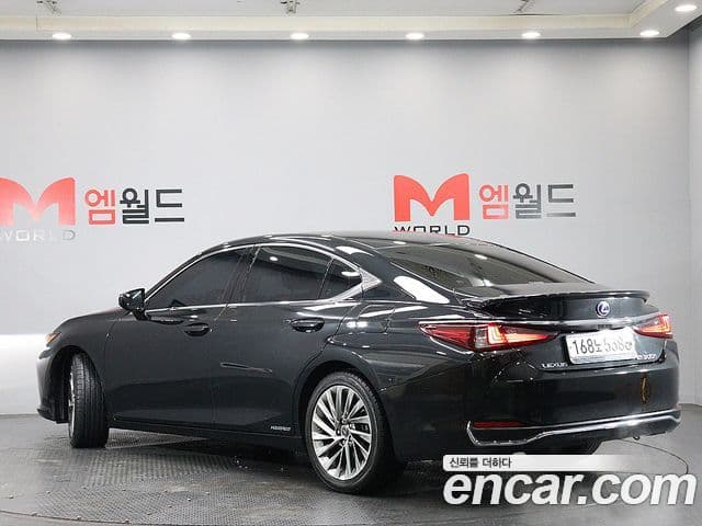 Lexus ES300h 7세대 Executive, 2021 4