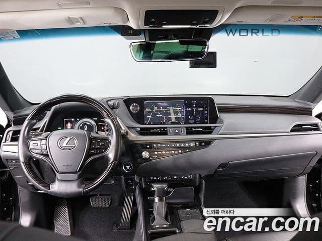 Lexus ES300h 7세대 Executive, 2021 11