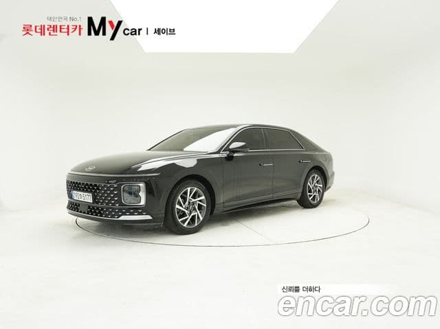 Hyundai Grandeur (GN7) Exclusive, 2023 1
