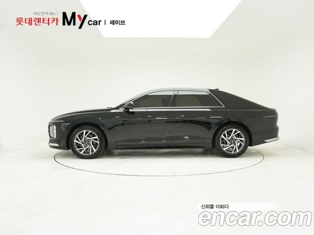 Hyundai Grandeur (GN7) Exclusive, 2023 2