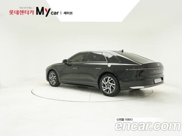 Hyundai Grandeur (GN7) Exclusive, 2023 3