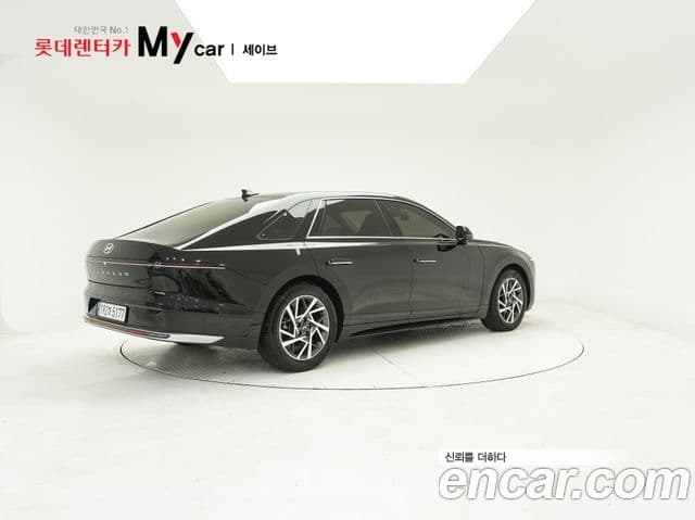 Hyundai Grandeur (GN7) Exclusive, 2023 все фото