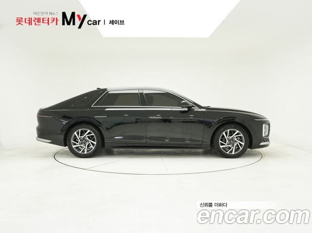 Hyundai Grandeur (GN7) Exclusive, 2023 6