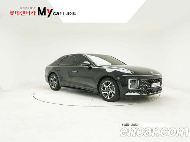 Hyundai Grandeur (GN7) Exclusive, 2023 7