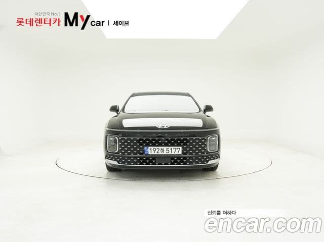 Hyundai Grandeur (GN7) Exclusive, 2023 8