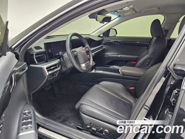 Hyundai Grandeur (GN7) Exclusive, 2023 9