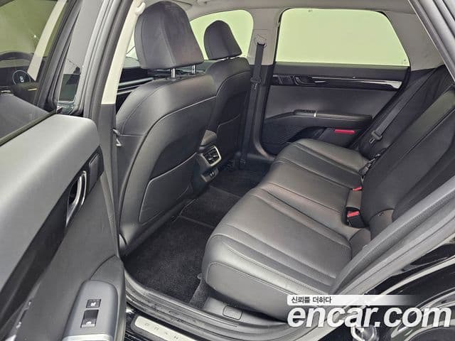 Hyundai Grandeur (GN7) Exclusive, 2023 10