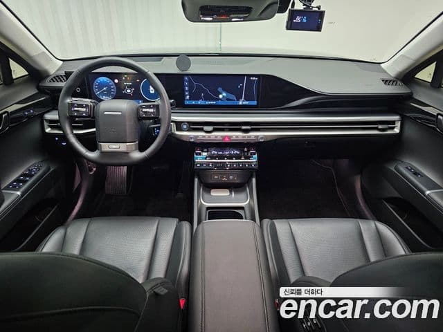 Hyundai Grandeur (GN7) Exclusive, 2023 15