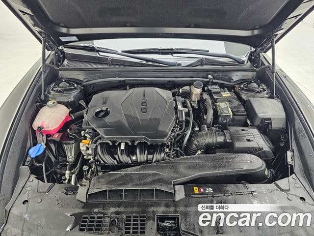 Hyundai Grandeur (GN7) Exclusive, 2023 17