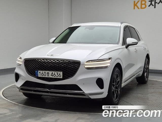 Genesis GV70, 2021 1