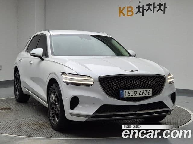 Genesis GV70, 2021 4