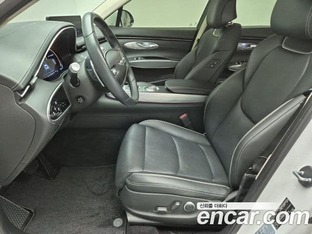 Genesis GV70, 2021 11