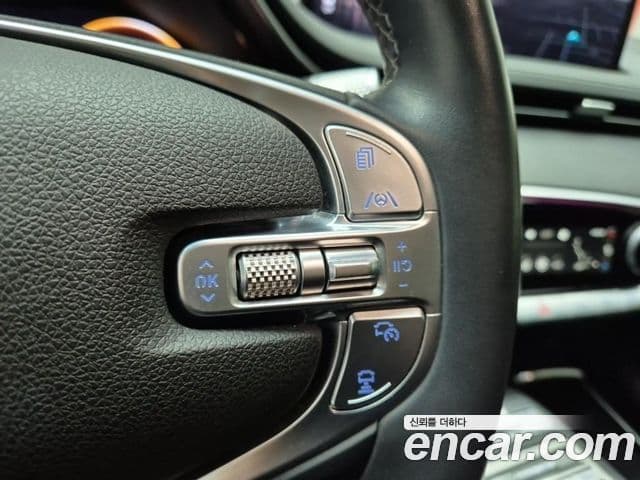 Genesis GV70, 2021 15