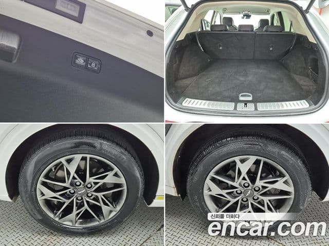 Genesis GV70, 2021 19