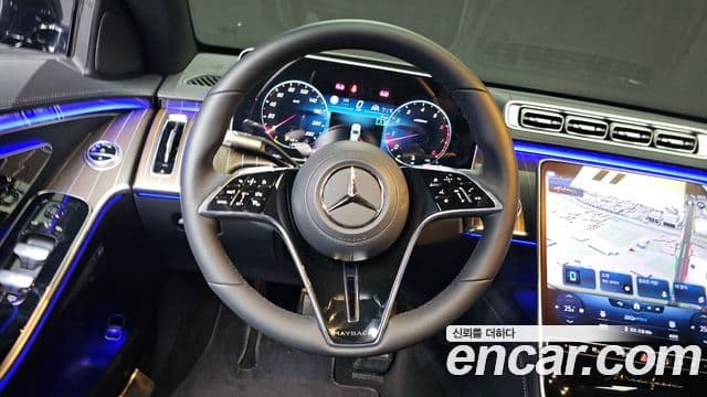Mercedes-Benz S-класс W223 Maybach S680 4MATIC, 2023 13