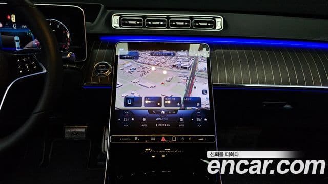 Mercedes-Benz S-класс W223 Maybach S680 4MATIC, 2023 14