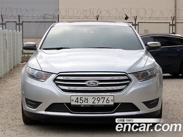 Ford New 토러스 6세대, 2015 1