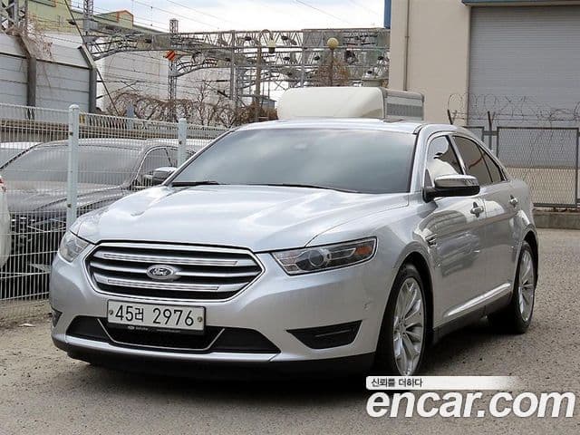 Ford New 토러스 6세대, 2015 2