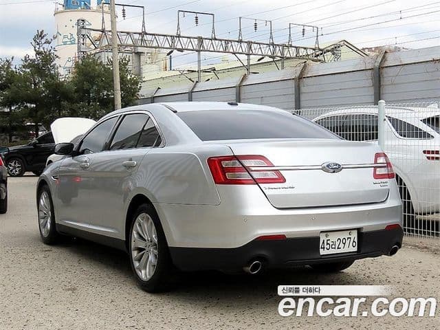 Ford New 토러스 6세대, 2015 3