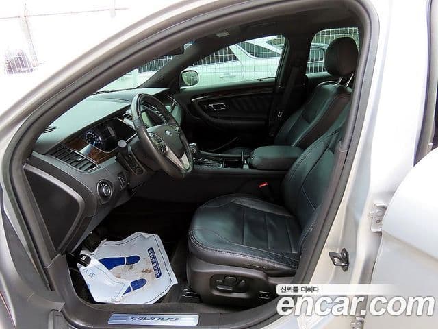 Ford New 토러스 6세대, 2015 все фото