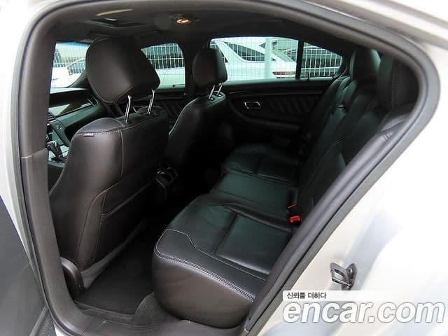 Ford New 토러스 6세대, 2015 6