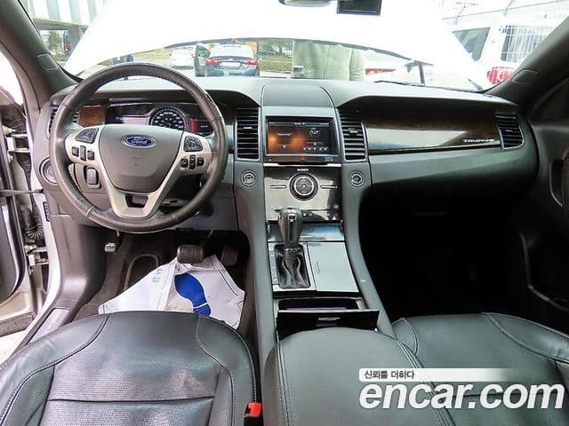 Ford New 토러스 6세대, 2015 7