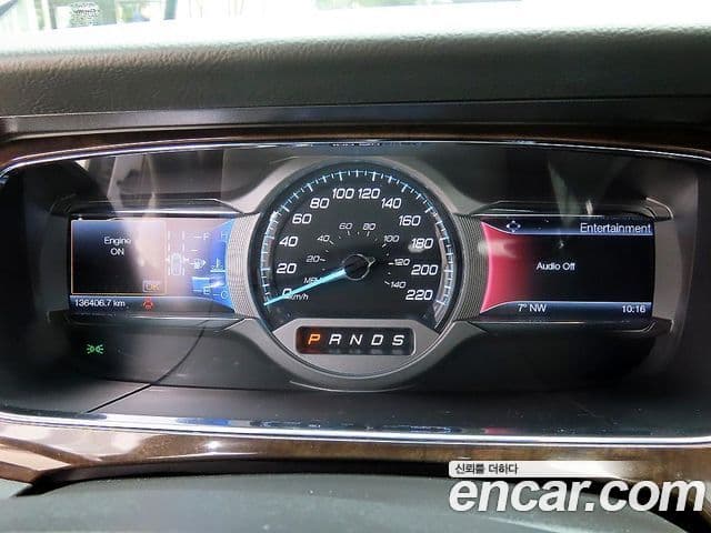 Ford New 토러스 6세대, 2015 9