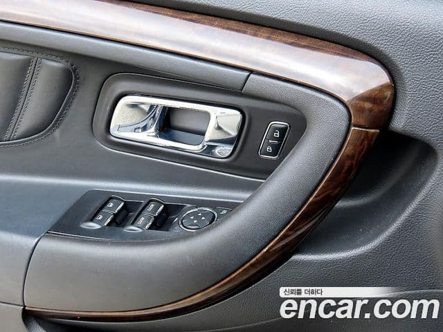 Ford New 토러스 6세대, 2015 11