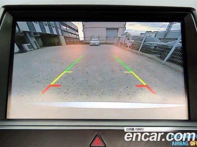 Ford New 토러스 6세대, 2015 14