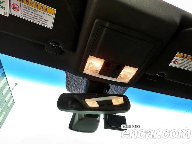 Ford New 토러스 6세대, 2015 15