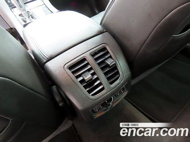 Ford New 토러스 6세대, 2015 16