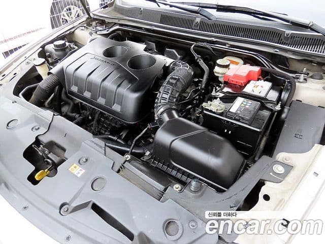 Ford New 토러스 6세대, 2015 18