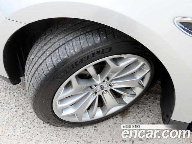 Ford New 토러스 6세대, 2015 19