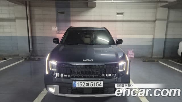 Kia Seltos 2세대 Signature, 2026 1