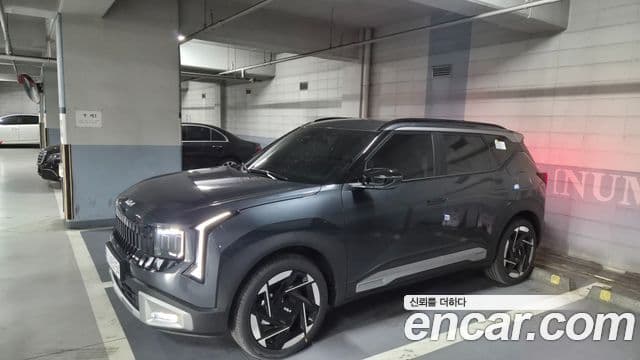 Kia Seltos 2세대 Signature, 2026 2