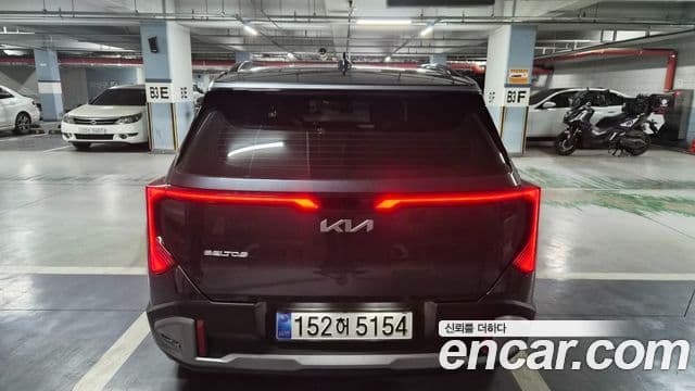 Kia Seltos 2세대 Signature, 2026 4