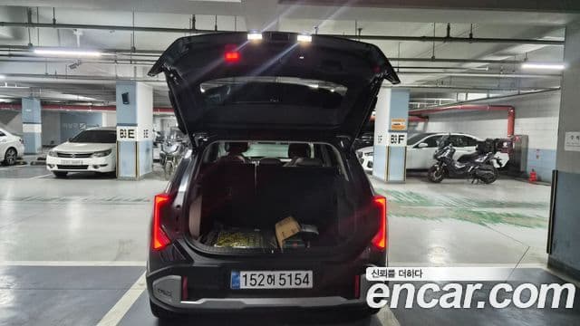 Kia Seltos 2세대 Signature, 2026 все фото