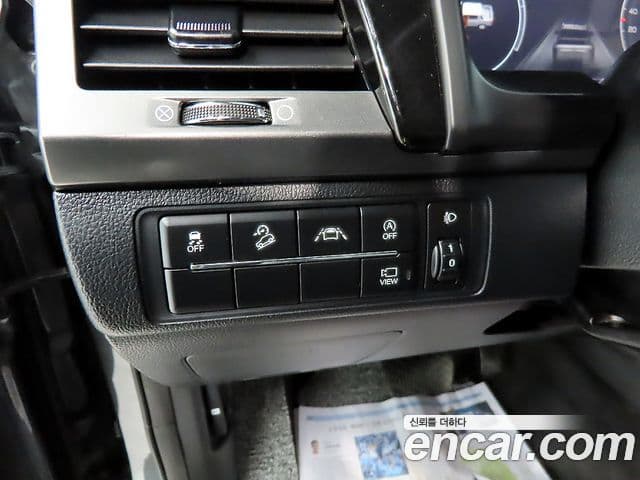 KG모빌리티(SsangYong) The / новый New Rexton Sport Prestige, 2022 14