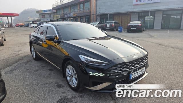 Kia K8 Trendy(таксомоторный тип), 2023 3